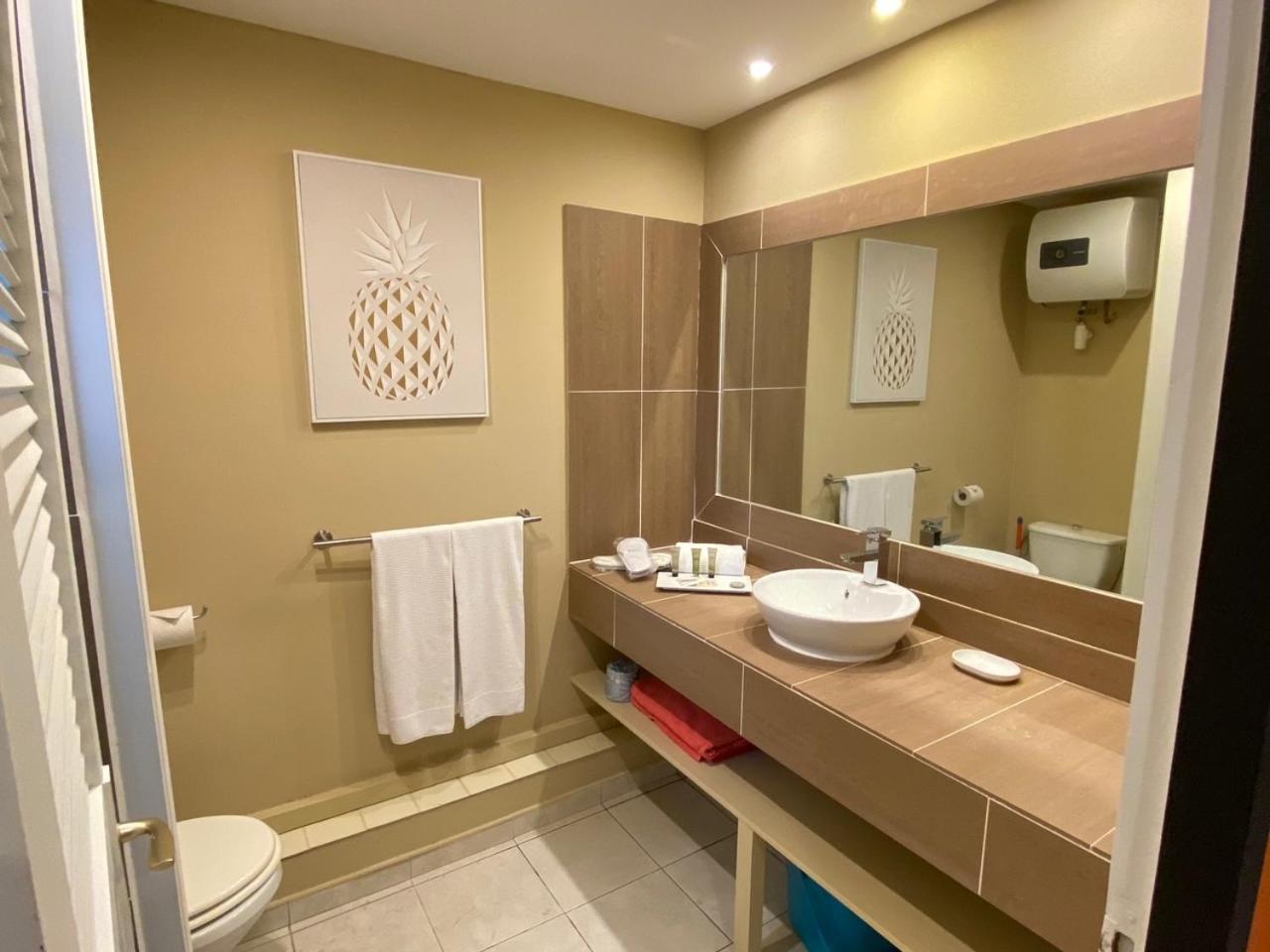Ocean Sxm Studio Cul de Sac Dış mekan fotoğraf